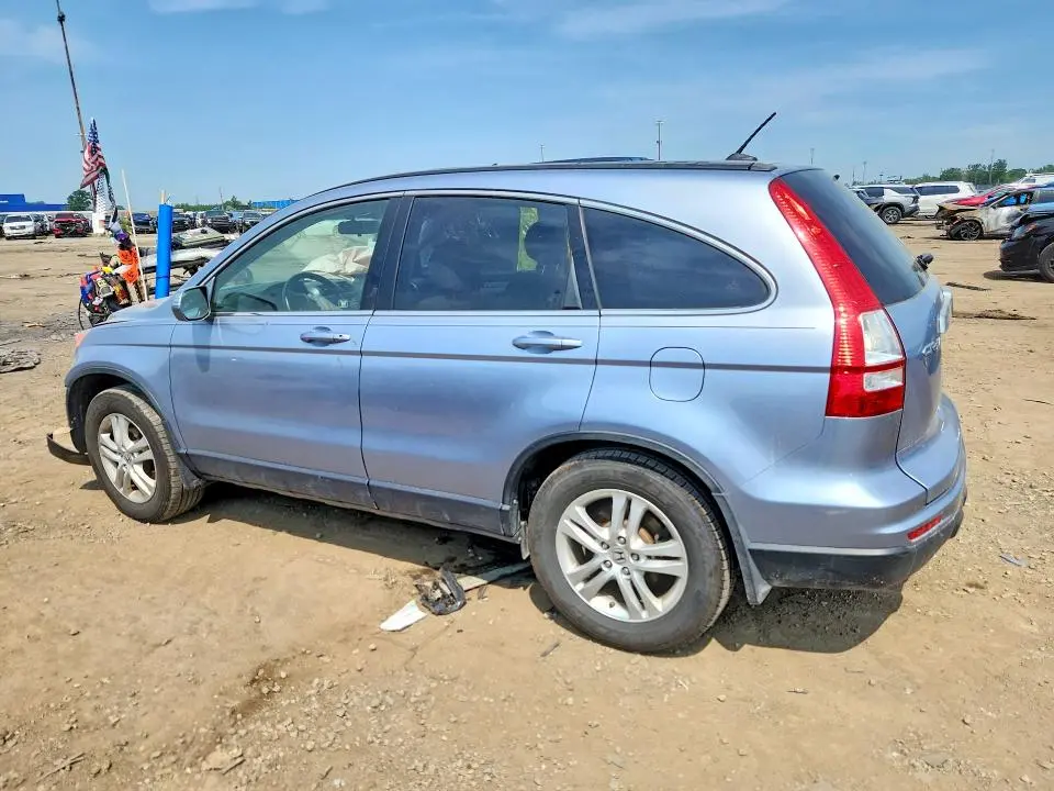 2011 HONDA CR-V EXL  