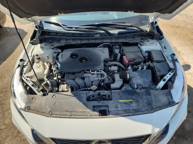 2020 NISSAN ALTIMA S  