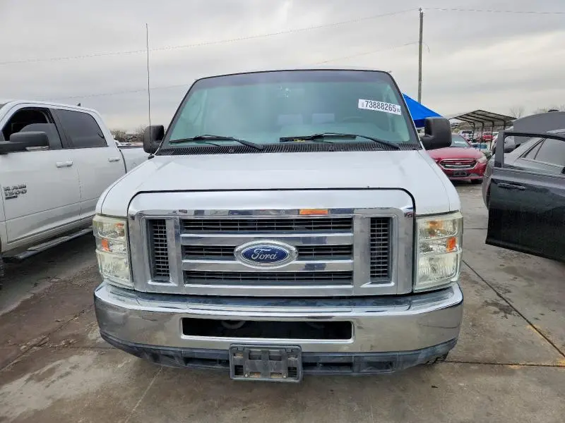2012 FORD ECONOLINE E350 SUPER DUTY WAGON  
