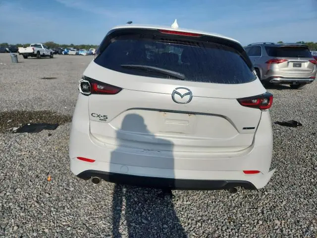 2024 MAZDA CX-5 SELECT  