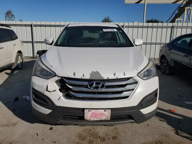 2016 HYUNDAI SANTA FE SPORT   
