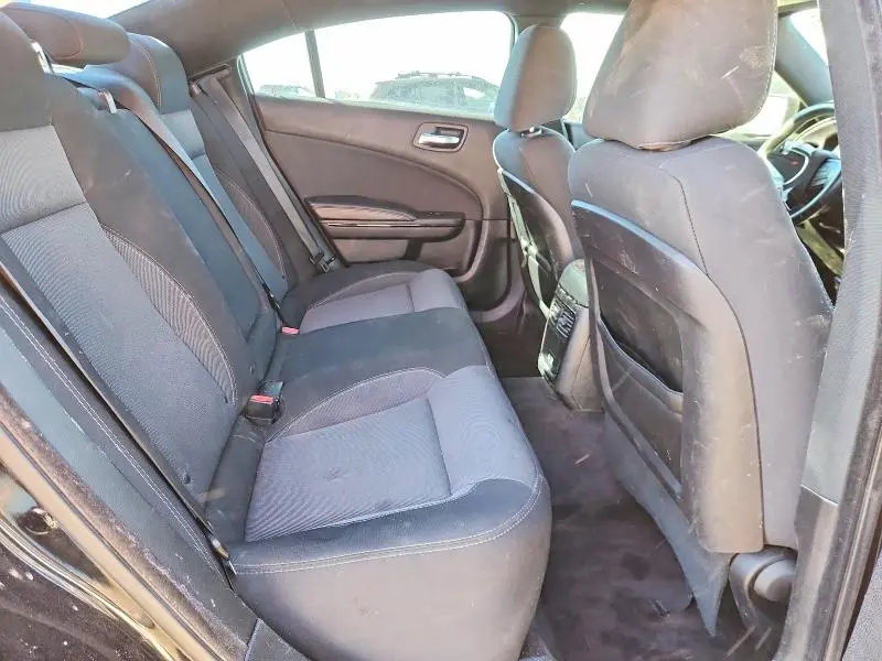 2018 DODGE CHARGER SXT  