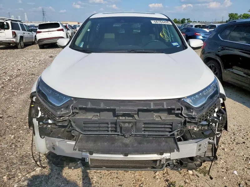 2022 HONDA CR-V EXL  