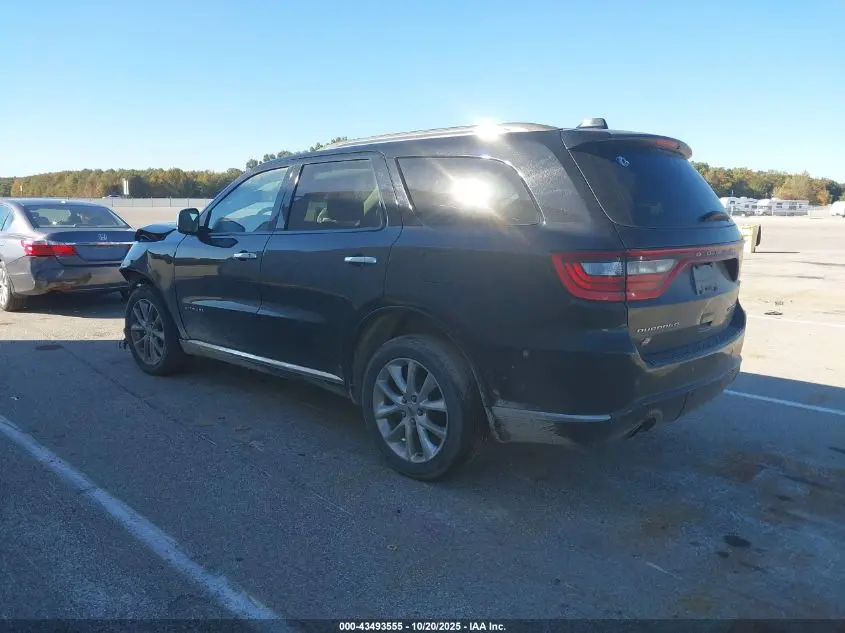 2020 DODGE DURANGO CITADEL AWD