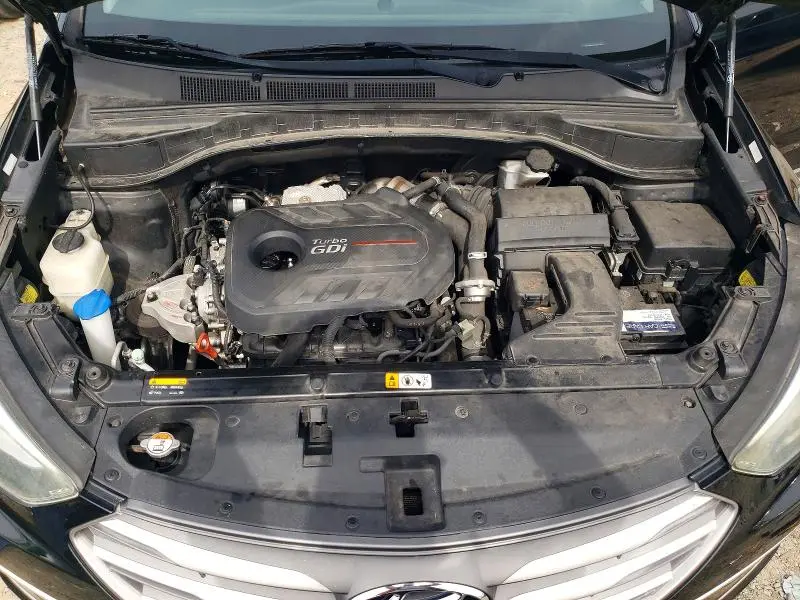 2017 HYUNDAI SANTA FE ULTIMATE 2.0T  