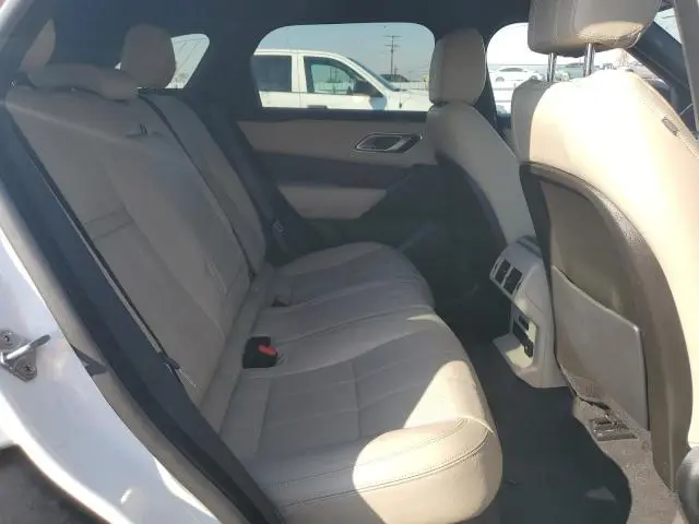 2019 LAND ROVER RANGE ROVER VELAR S  