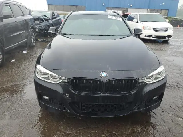 2018 BMW 330 XI  
