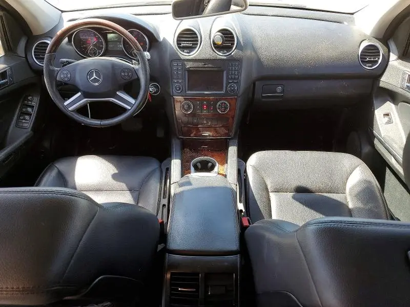 2011 MERCEDES-BENZ ML 350  