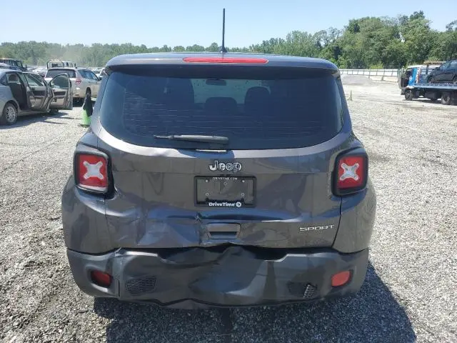2018 JEEP RENEGADE SPORT  
