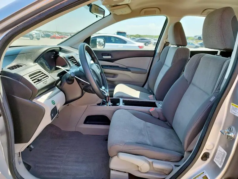 2013 HONDA CR-V LX  