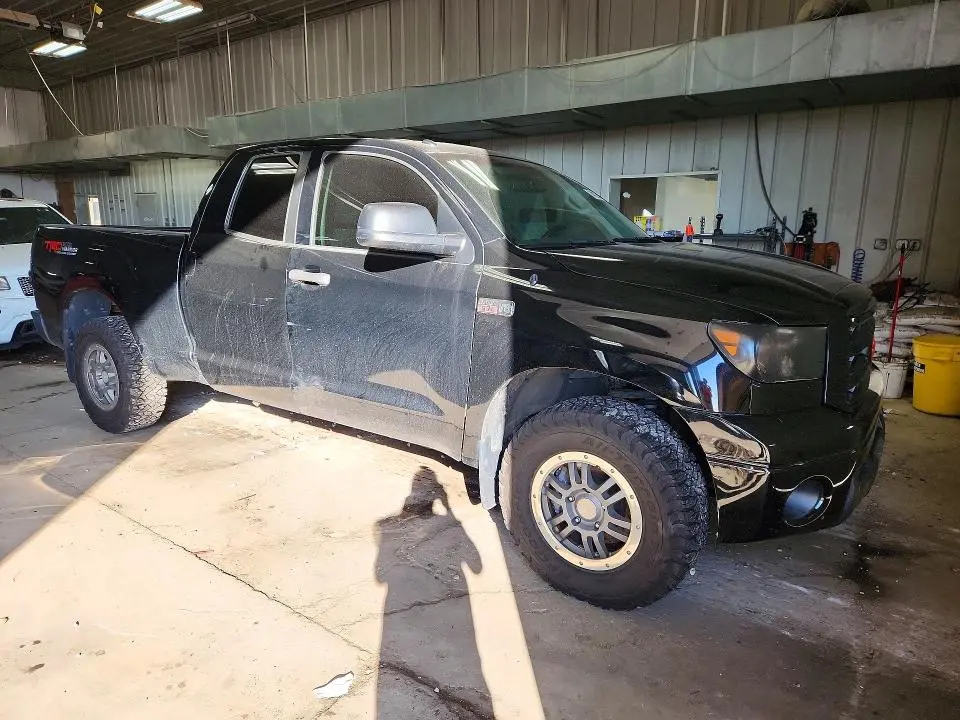 2010 TOYOTA TUNDRA DOUBLE CAB SR5  