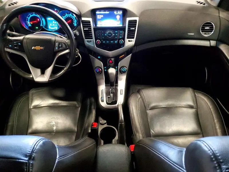 2015 CHEVROLET CRUZE LT  