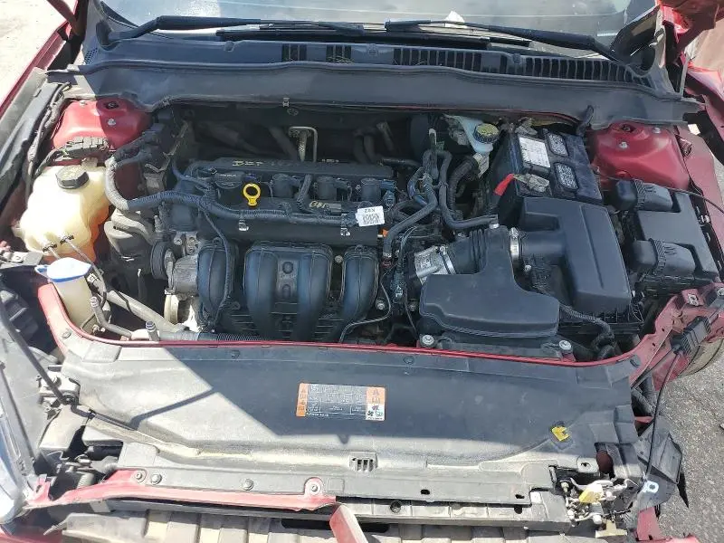 2014 FORD FUSION S  