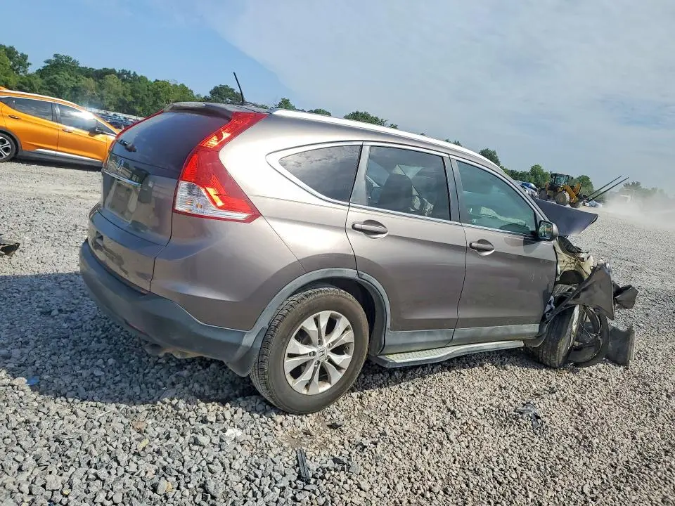 2012 HONDA CR-V EXL  