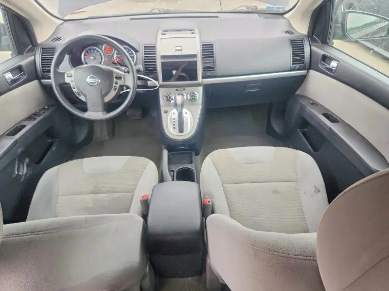 2010 NISSAN SENTRA 2.0  