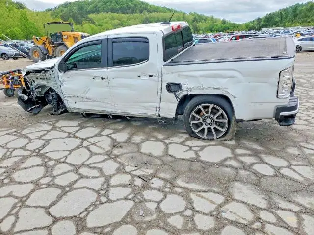 2017 GMC CANYON DENALI  