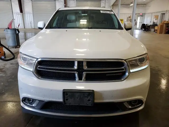 2014 DODGE DURANGO LIMITED  