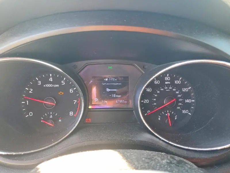 2019 KIA SEDONA   