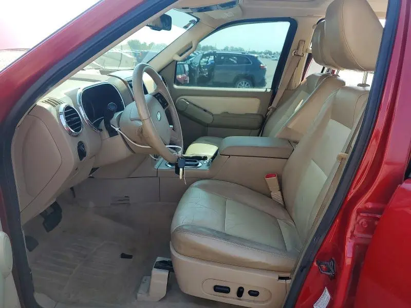 2010 FORD EXPLORER EDDIE BAUER  