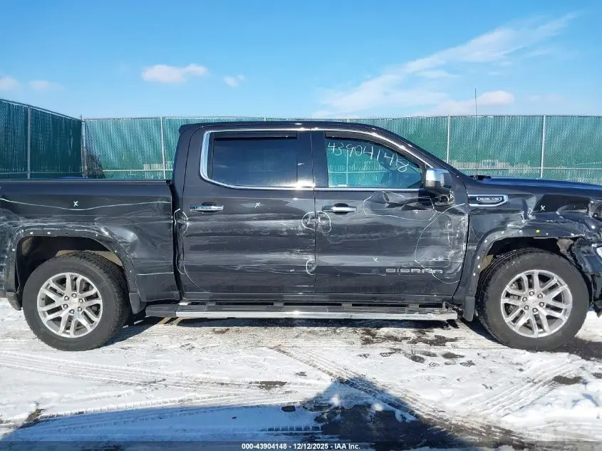 2020 GMC SIERRA 1500 4WD  SHORT BOX SLT