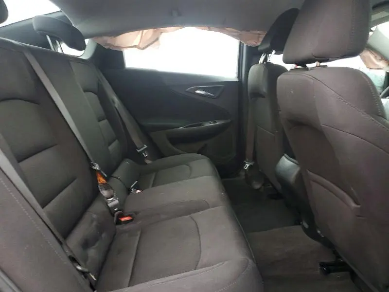 2024 CHEVROLET MALIBU LS  