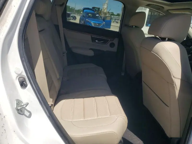 2022 HONDA CR-V EXL  