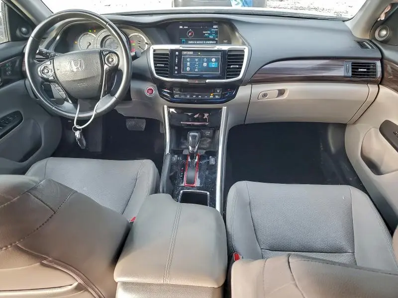 2016 HONDA ACCORD EXL  