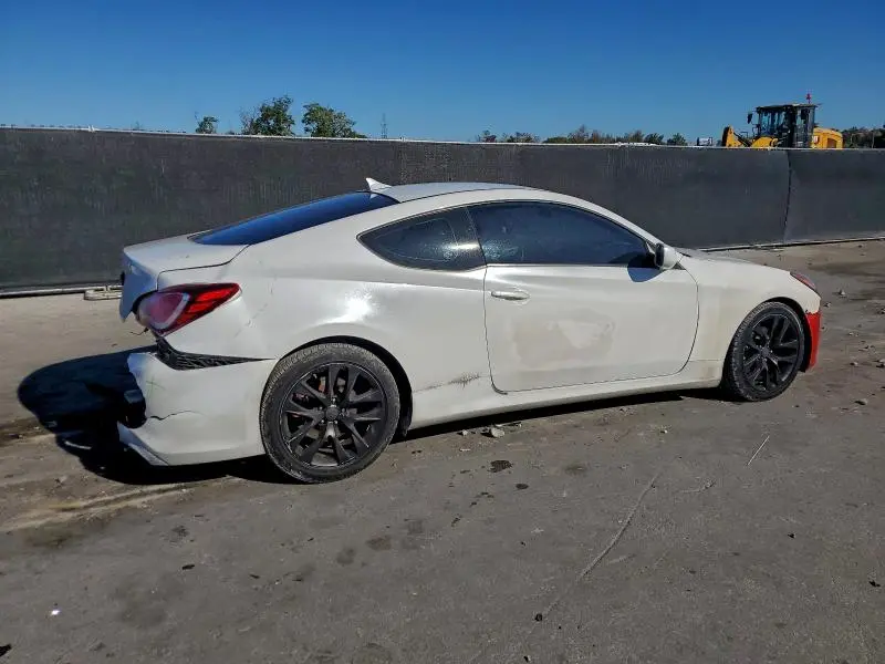 2013 HYUNDAI GENESIS COUPE 2.0T  