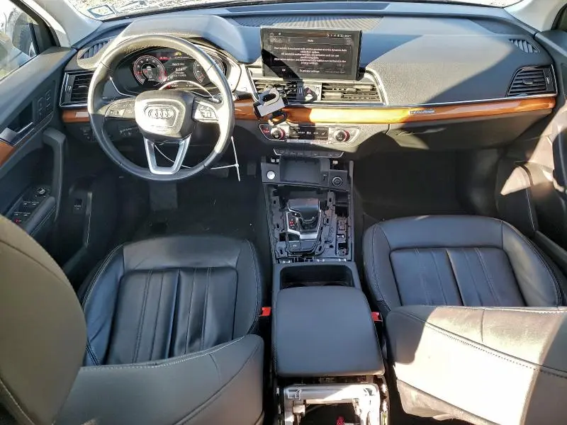 2021 AUDI Q5 PREMIUM PLUS  