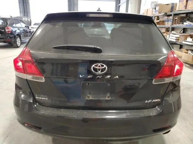2013 TOYOTA VENZA LE  