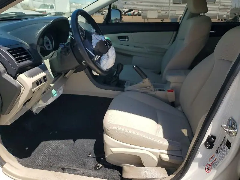 2014 SUBARU IMPREZA SPORT PREMIUM  