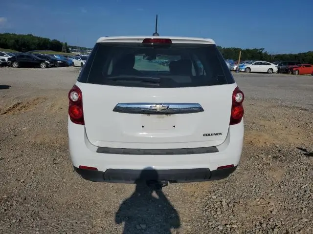 2015 CHEVROLET EQUINOX LS  