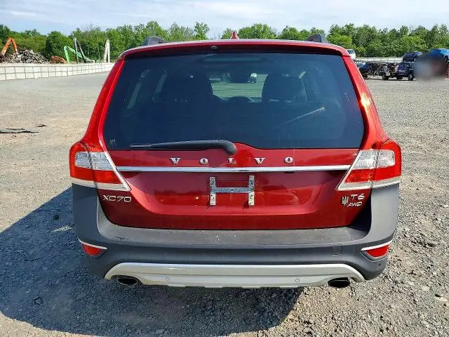 2015 VOLVO XC70 T6 PLATINUM  