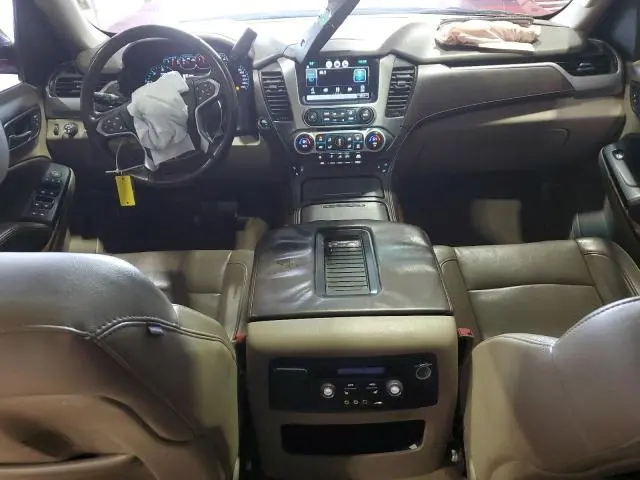 2015 CHEVROLET SUBURBAN K1500 LTZ  