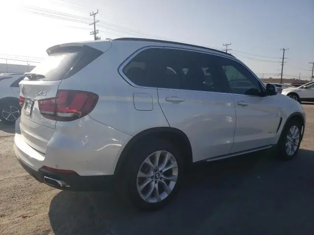 2016 BMW X5 XDR40E  