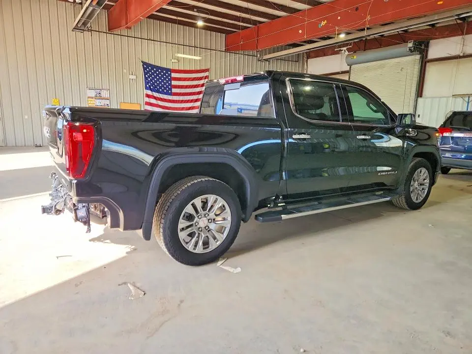 2024 GMC SIERRA K1500 DENALI  