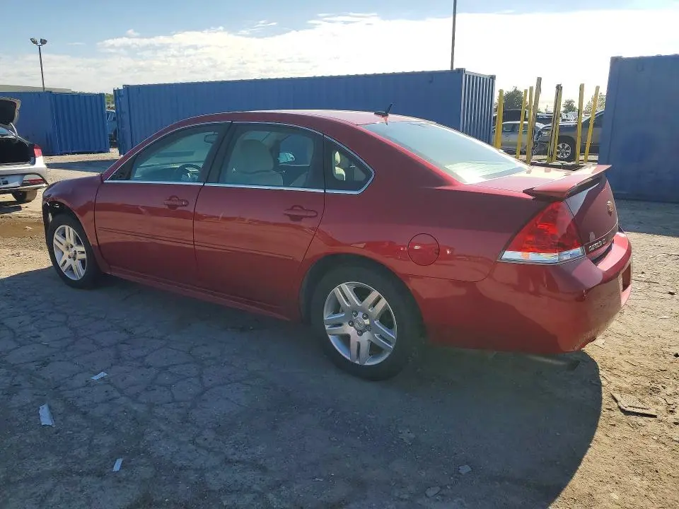 2013 CHEVROLET IMPALA LT  