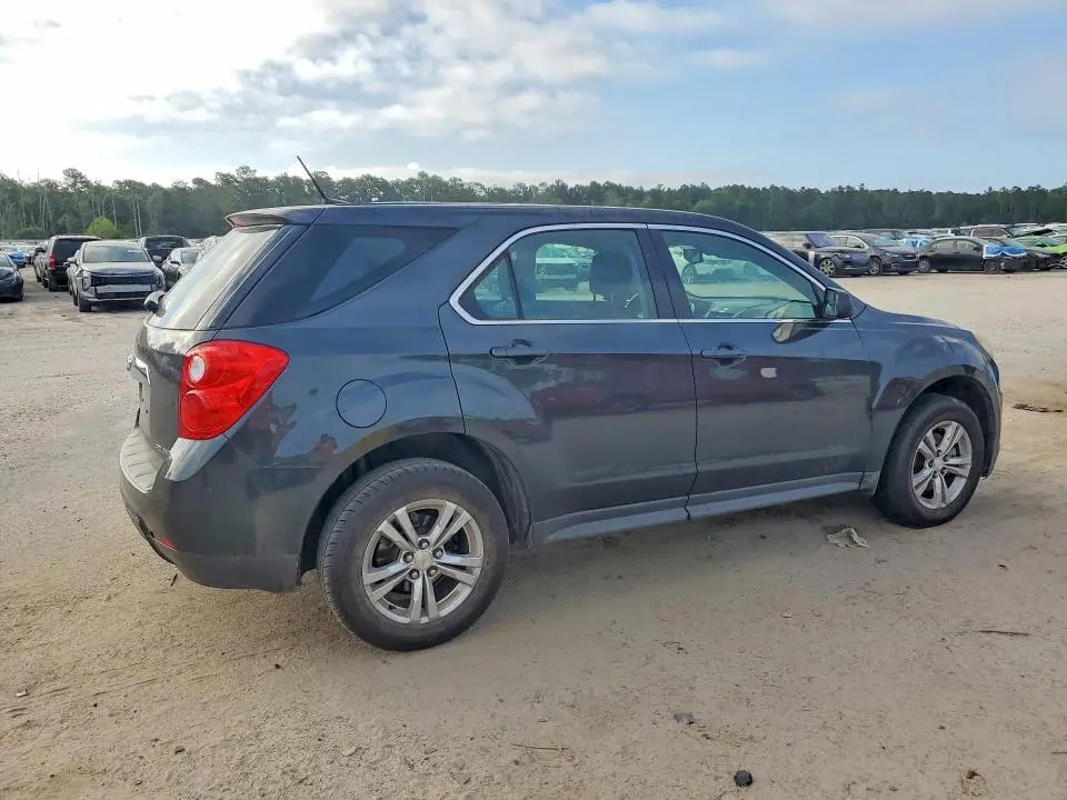 2014 CHEVROLET EQUINOX LS  