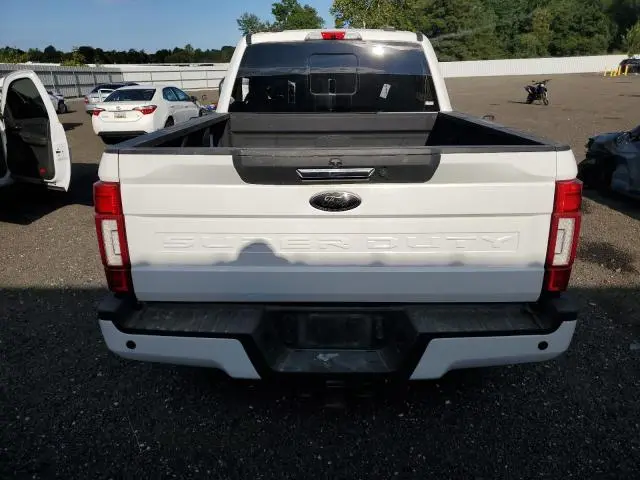 2022 FORD F250 SUPER DUTY  