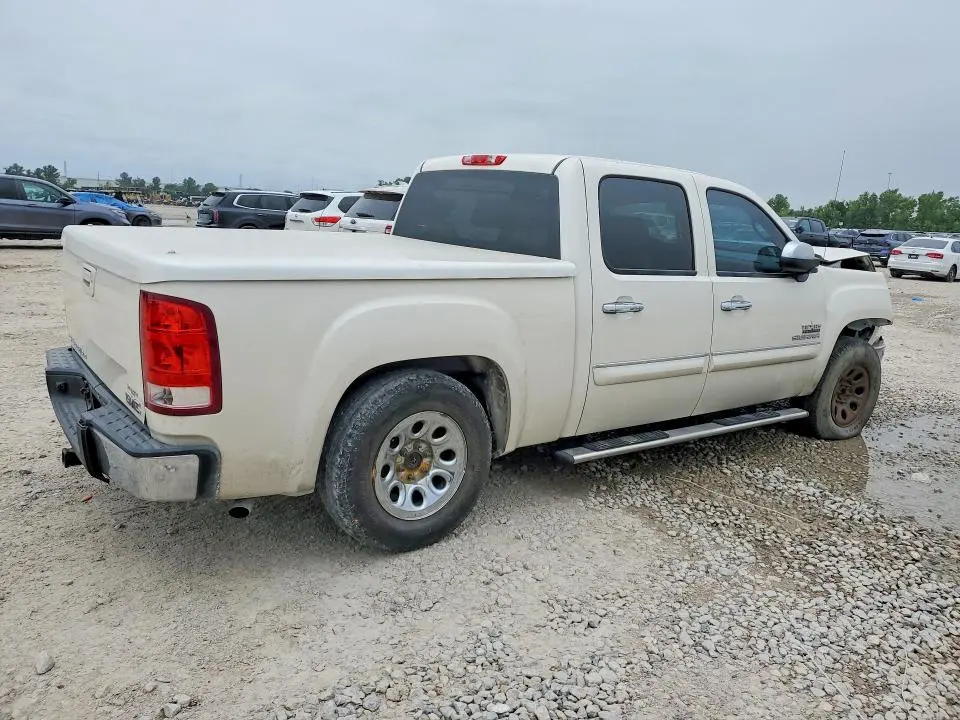2012 GMC SIERRA C1500 SLE  