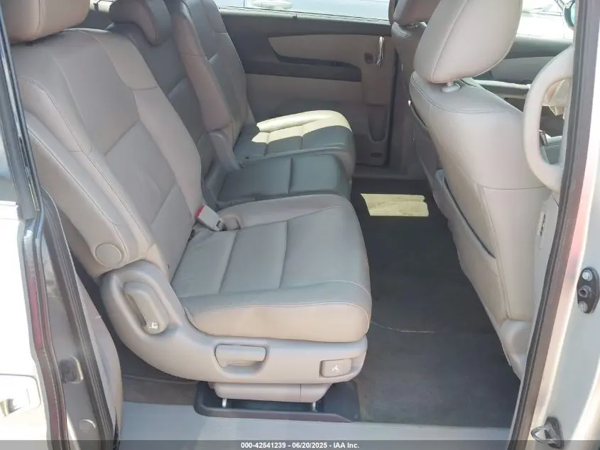 2014 HONDA ODYSSEY TOURING/TOURING ELITE