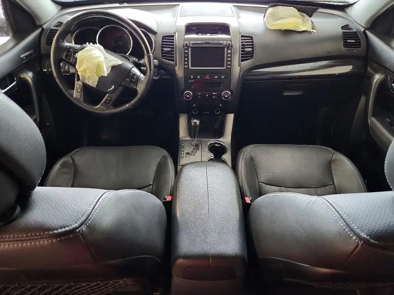 2013 KIA SORENTO SX  