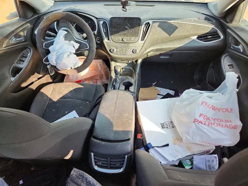 2022 CHEVROLET MALIBU LT  