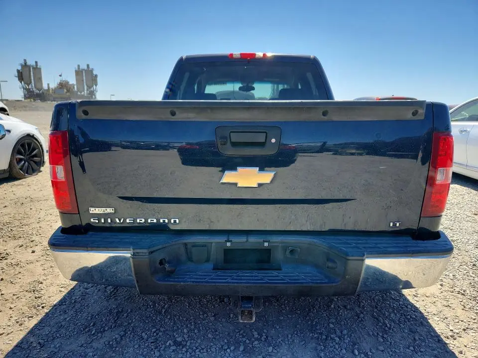 2011 CHEVROLET SILVERADO C1500 LT  
