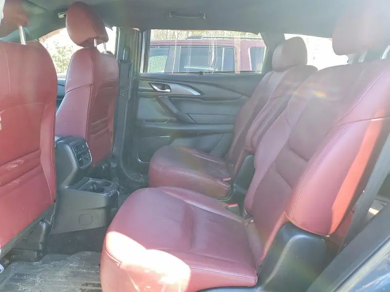 2021 MAZDA CX-9 GRAND TOURING  