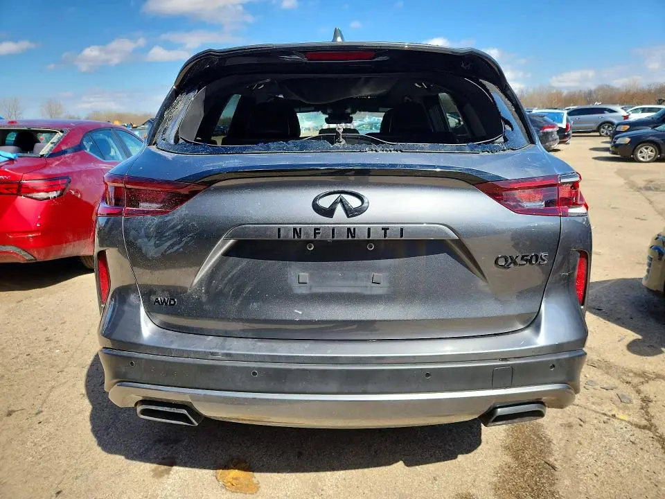 2023 INFINITI QX50 SPORT  