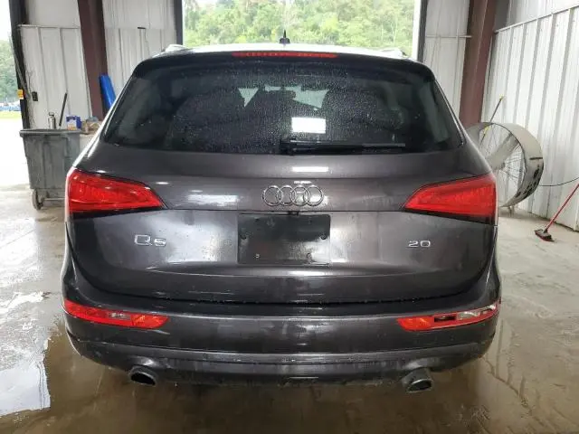2014 AUDI Q5 PREMIUM PLUS  