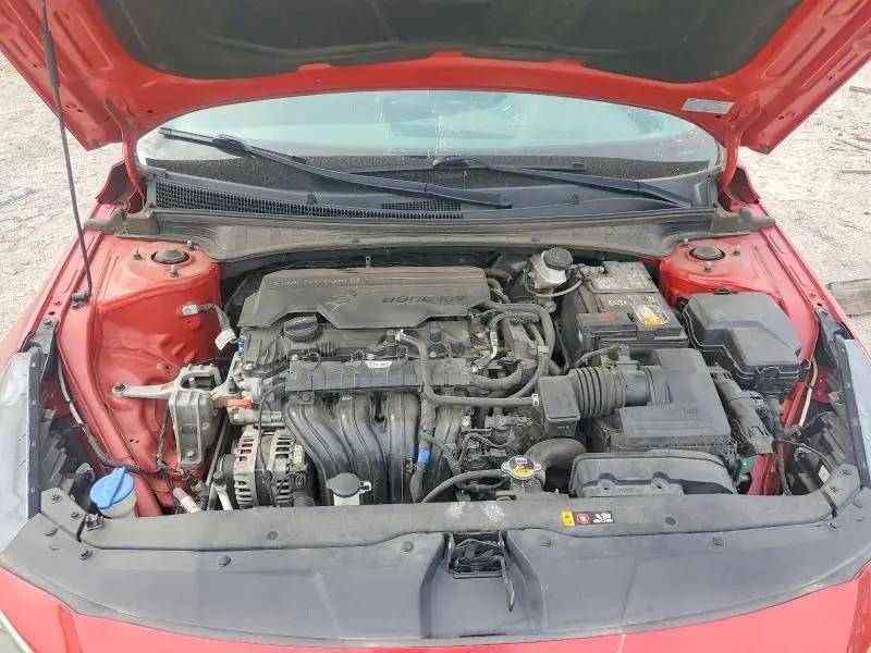 2021 HYUNDAI ELANTRA SE  