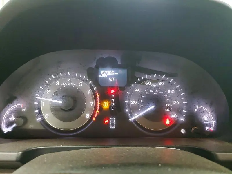 2014 HONDA ODYSSEY LX  