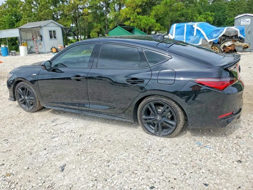 2026 ACURA INTEGRA A-SPEC TECH  